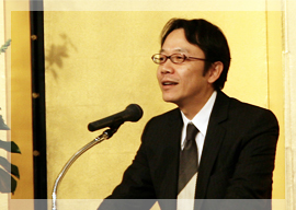 アミューズメントメディア総合学院 東京校校長 野口周三