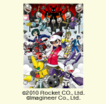 (c)2010 Rocket CO., Ltd. (c)Imagineer Co., Ltd.