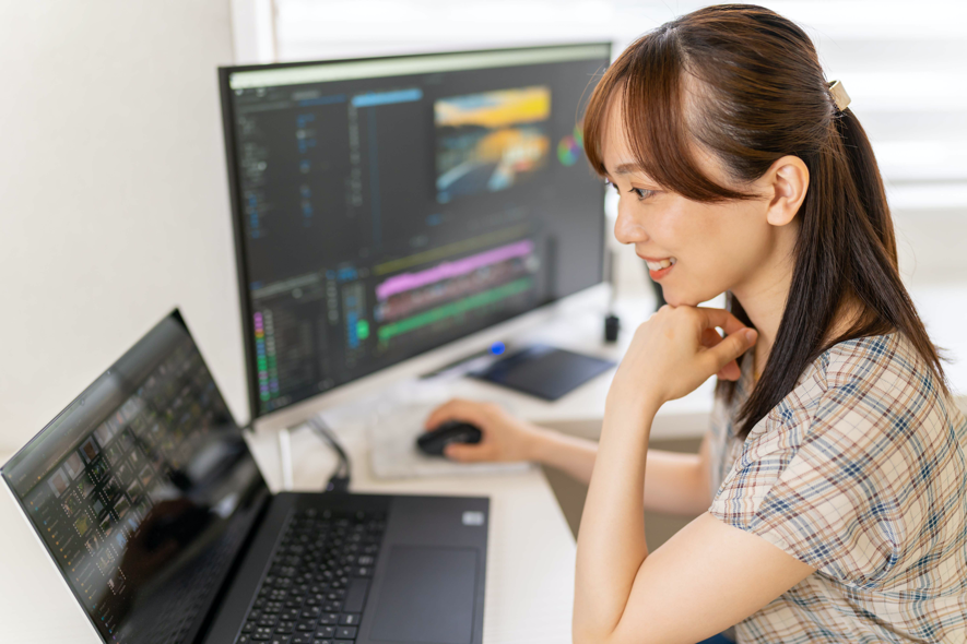 プロジェクションマッピング制作用のソフトウェア