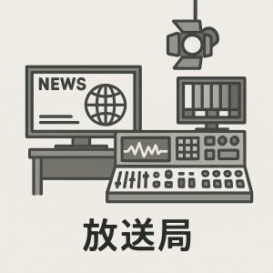 放送局