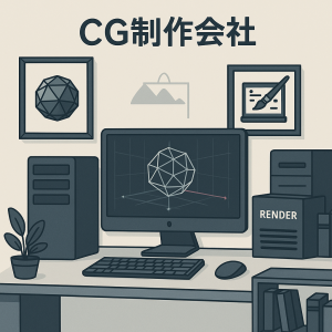 CG制作会社