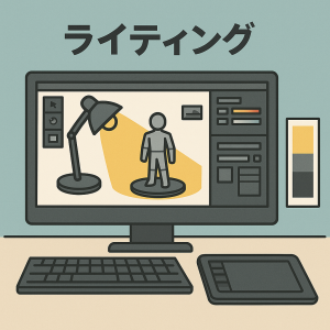 ライティング