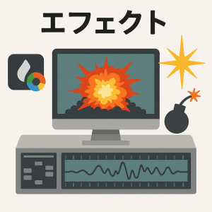エフェクト