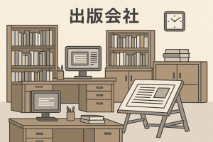 出版会社