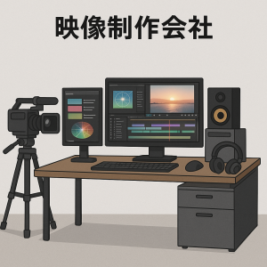 映像制作会社
