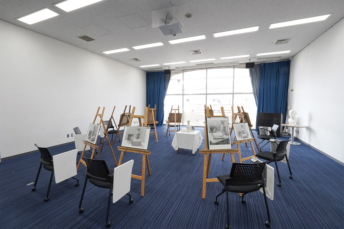 マルチスタジオの画像