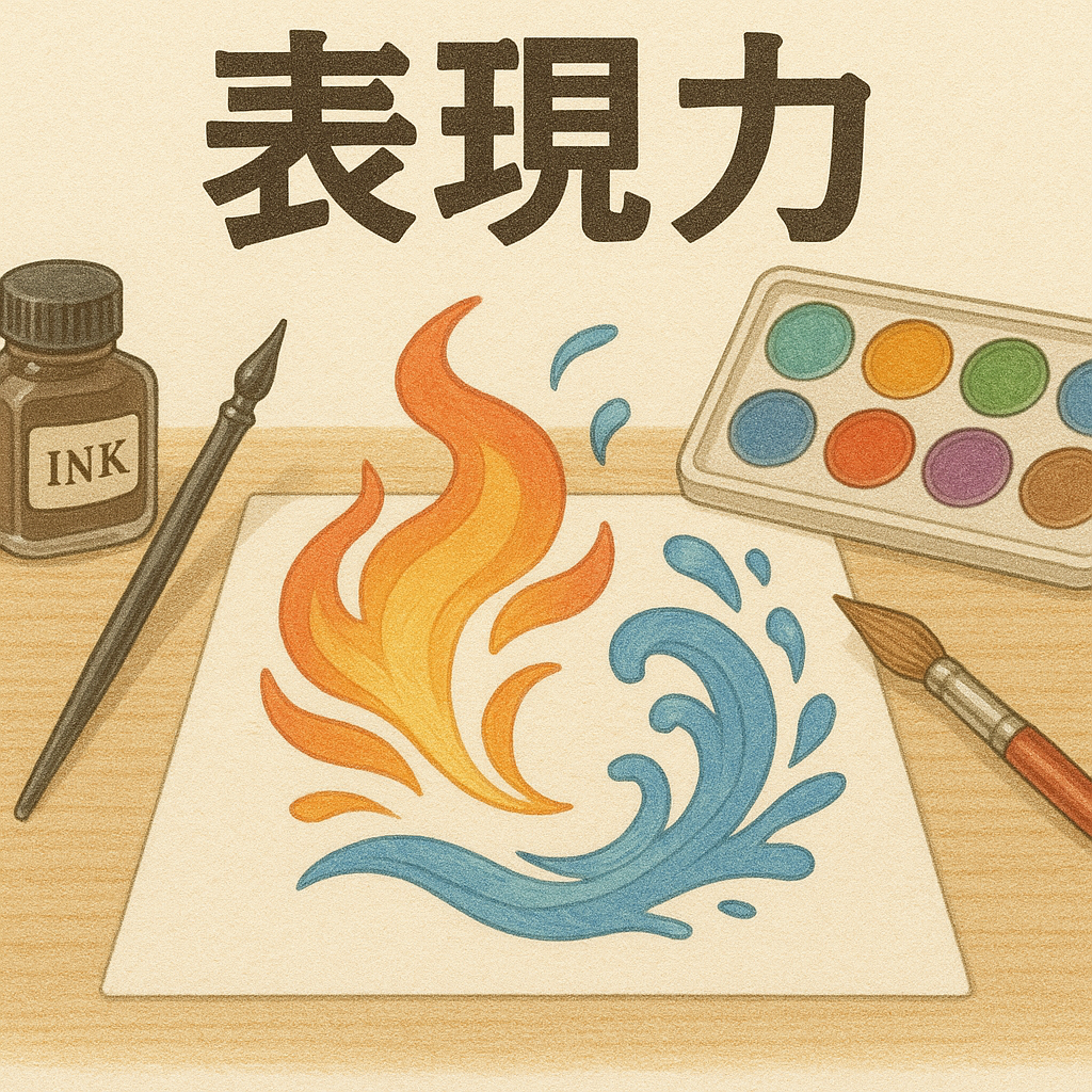 表現力