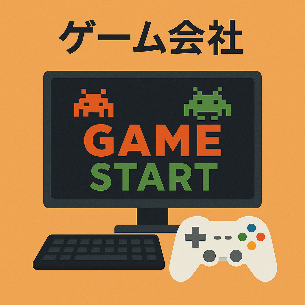 ゲーム会社