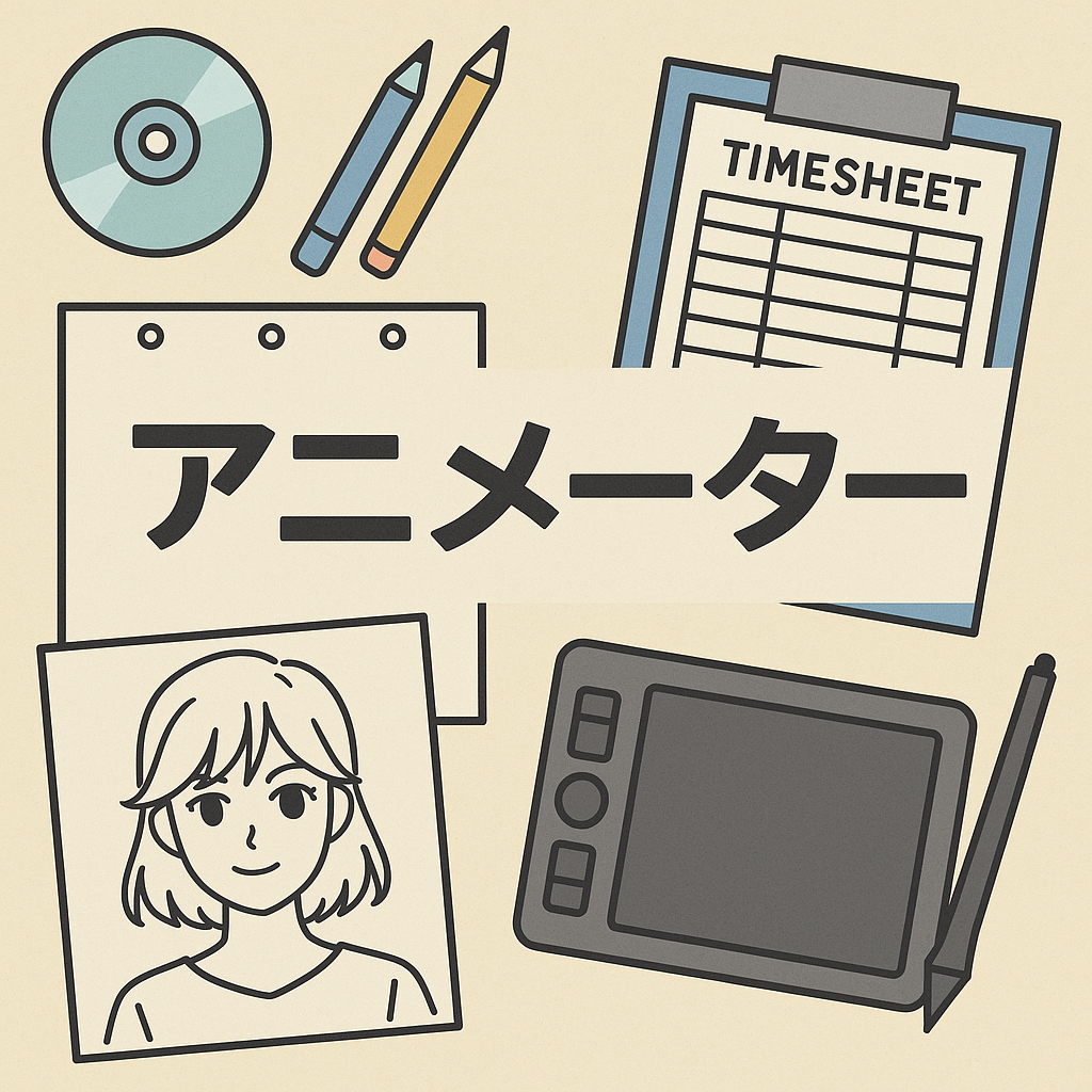 アニメーター