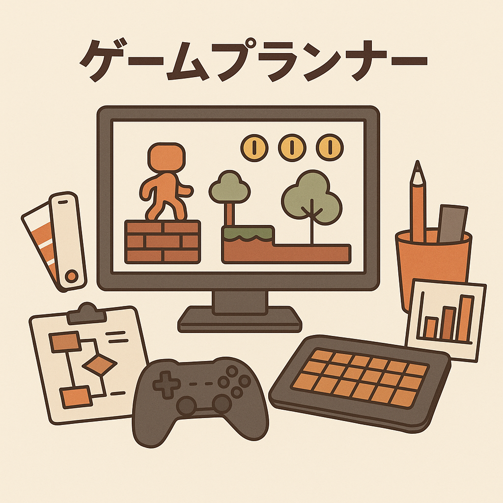 ゲームプランナー