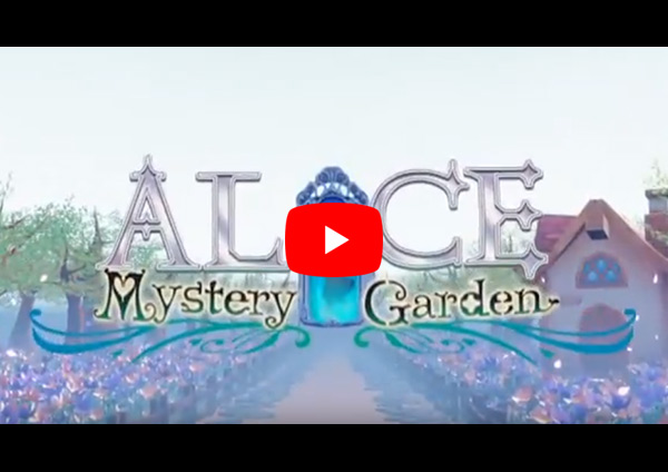 「Alice Mystery Garden」