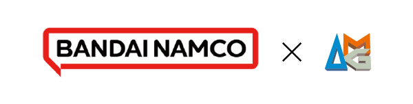 BANDAI NAMCO x AMG