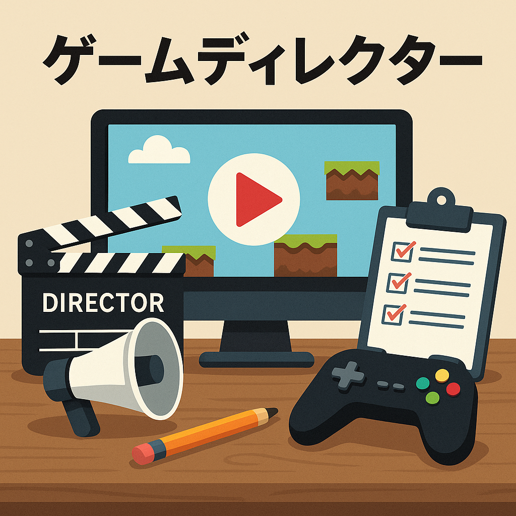 ゲームディレクター