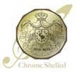 クロムシェルドのロゴ