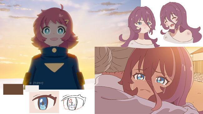 アニメーション学科