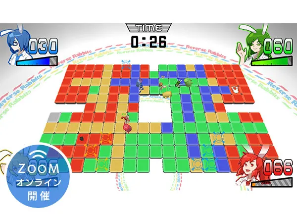 ゲームクリエイター学科