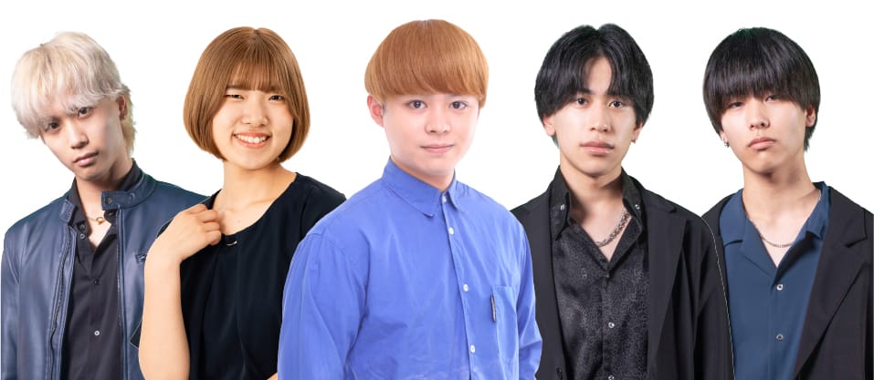 AMGMUSICによるLIVEを開催