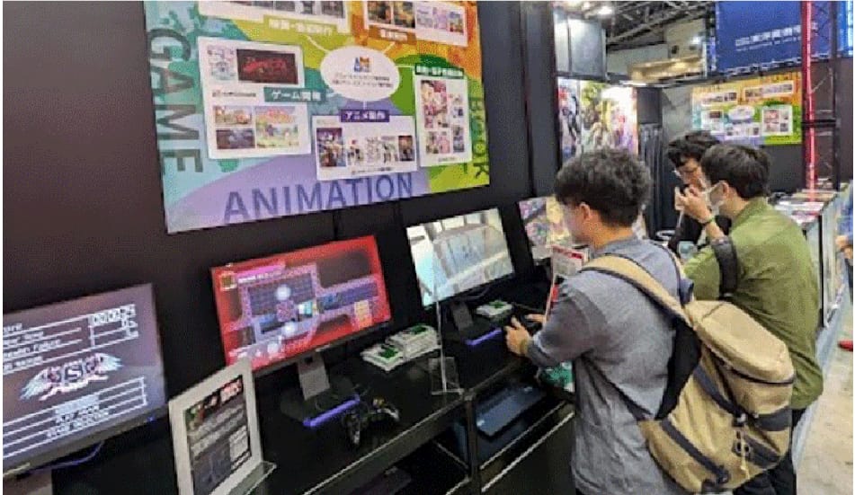 BOOTH