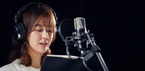 声優オーディション