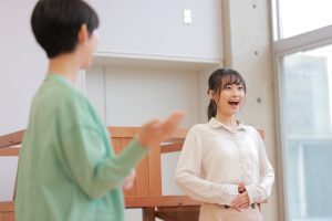 声優の技術・練習