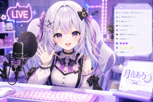 VTuberになるには