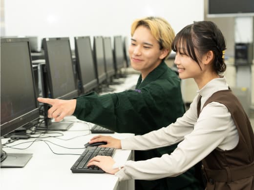 迷っていても大丈夫