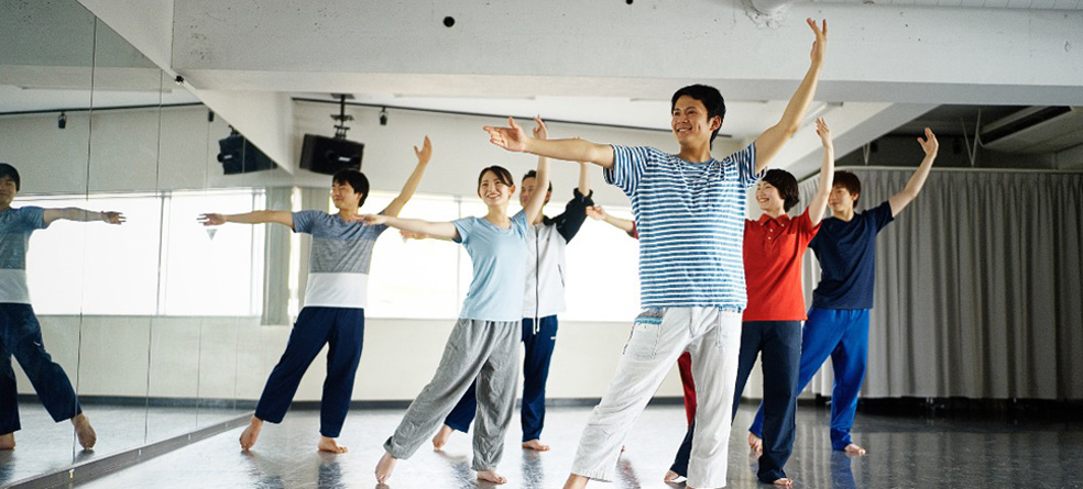 俳優 メイン画像