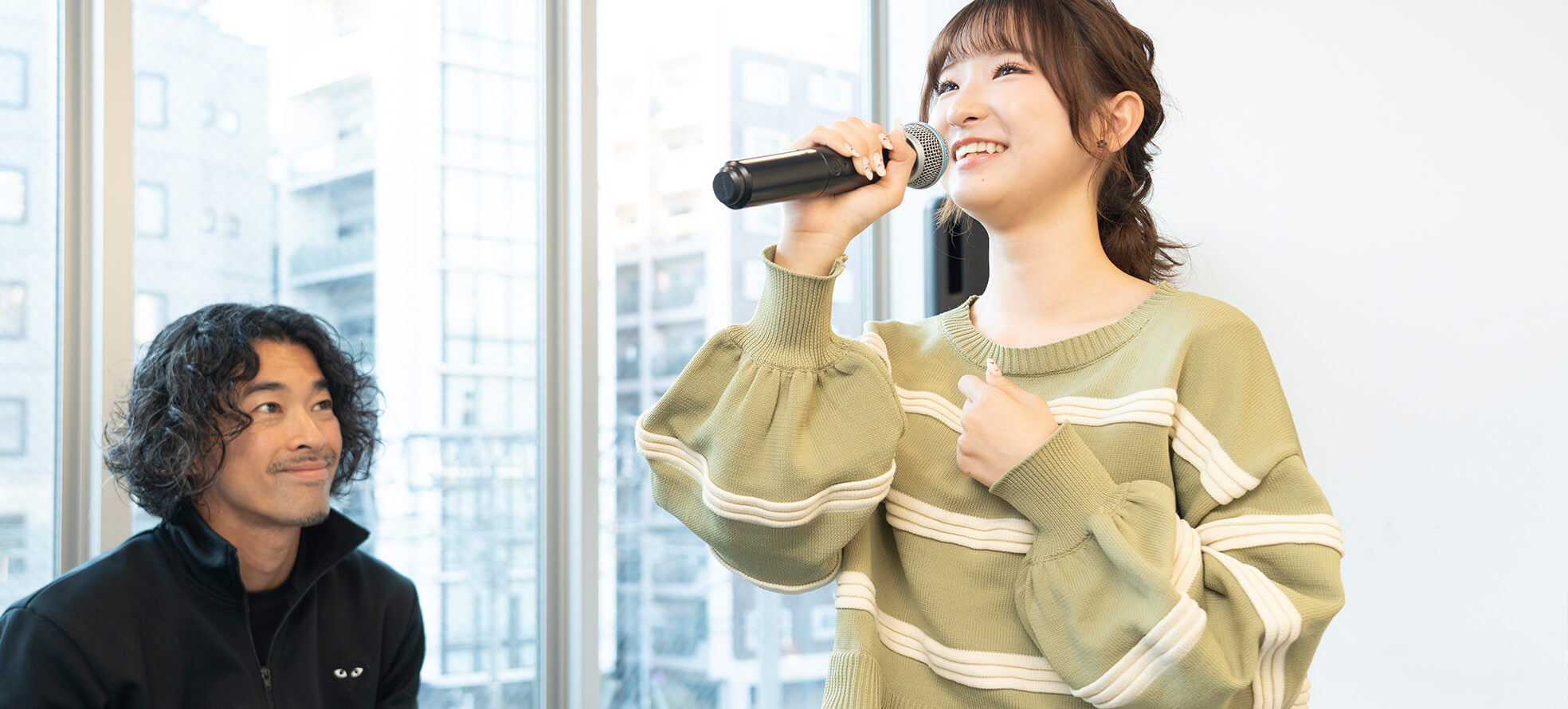 声優アーティスト専攻