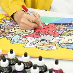 キャラクターデザイン学科