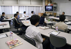 イベントの模様