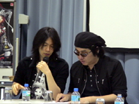 参加者の皆さんからの質問に、丁寧に答えてくださいました