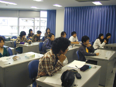 彼女のカレラ 連載中 麻宮騎亜先生の特別講義 開催レポート アミューズメントメディア総合学院 東京