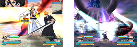 BLEACH バーサス・クルセイド