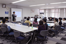 特別セミナーの様子