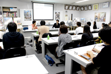 講義の様子