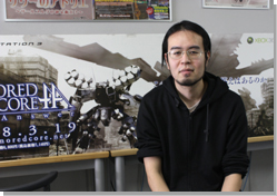 株式会社フロム ソフトウェア内定 09年度 紺野隆史君インタビュー アミューズメントメディア総合学院 東京 株式会社フロム ソフトウェア内定 09年度 紺野隆史君インタビュー アミューズメントメディア総合学院 東京