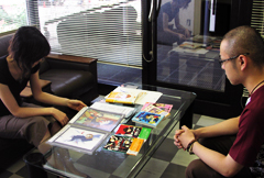 編集部批評会開催_2