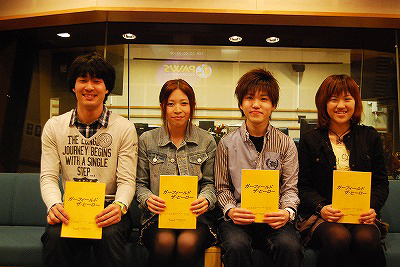 10年5月 Br 外画 ガーフィールド ザ ヒーロー アフレコレポート