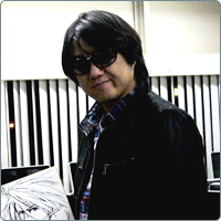 アークシステムワークス株式会社　プロデューサー／イラストレーター　森 利道