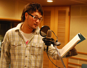 10年10月 外画 ディノシャーク アフレコレポート アミューズメントメディア総合学院 東京