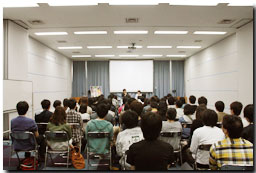 参加学生の声