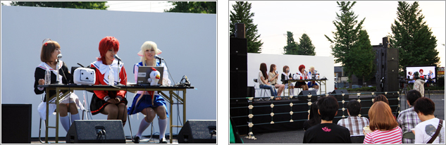 CLAMPフェス2011 TOKYOに参加しました！！ | アミューズメント
