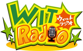 ウィットラジオ ロゴ