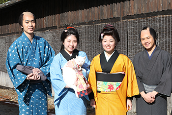 出演した在校生