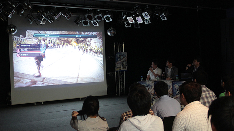 コーエーテクモゲームス セミナーレポート2