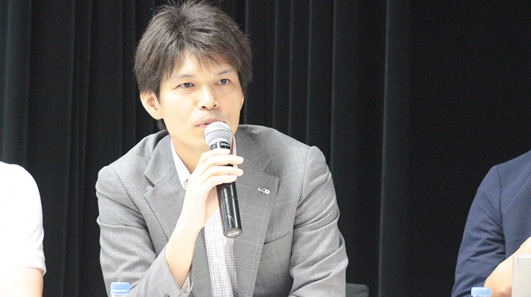 コーエーテクモゲームス セミナーレポート3