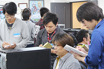 ジェムドロップ株式会社に内定した武田竜太郎くんロングインタビュー アミューズメントメディア総合学院 東京