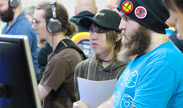 東京ゲームショウ2016　