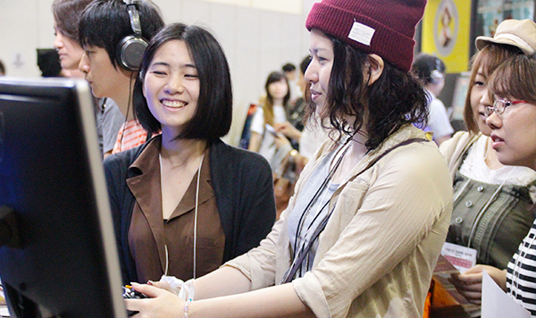 東京ゲームショウ2016　