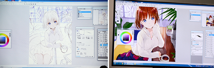 Ⓒ藤ちょこ ライブイベント＠AMG